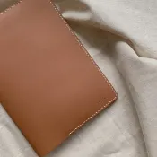 手縫真皮 A5 A6 筆記本 書衣 書套