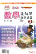 92號BOOK櫃-參考書專賣店 建弘國小活用圖解法教學講義數學高年級(3)