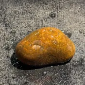 《都蘭水廠海洗跳花玉》260729-03 總統石 心臟石 血絲碧玉 台灣藍寶 鳳凰碧玉 | 後山帝星石業