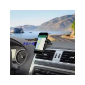 (店+)逸品汽車百貨 外銷德國 車用手機架 PU吸盤 可吸附在中控台 儀表板手機架 可旋轉 IPHONE 6 PLUS 手機座