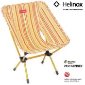 Marc jacobs旗艦店 Helinox 輕量戶外椅 DAC露營椅/登山野營椅/摺疊椅/椅子 Chair One 紅條紋 Red Stripe