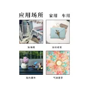 (店+)熊貓購物 圓形 壓克力雙面貼 現貨 公仔固定 免釘 免打孔 透明 居家 透明膠 雙面膠 雙面 裝飾