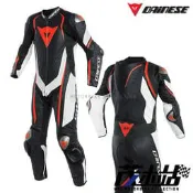❖茂木站 MTG❖Dainese 丹尼斯 Kyalami 1PC 防摔 一件式 連身皮衣 2018頂級款 袋鼠皮。黑白紅