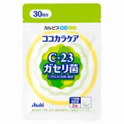 〔即期特賣〕可爾必思 可欣可雅 C-23加氏乳酸桿菌 60顆 乳酸桿菌 營養品 機能性食品 F01
