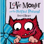Love Monster and the Perfect Present(精裝)/Rachel Bright【三民網路書店】