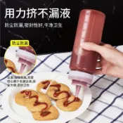 擠醬瓶 尖叫油瓶 番茄沙拉醬塑料尖嘴瓶 擠壓式擠壺 商用油壺 家用醬汁醬料調料瓶 擠壓醬料瓶 擠壓式油瓶 分裝瓶