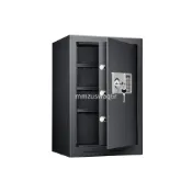 (店+)【免運 小陳家居】 可固定 大型保險櫃 商用電子密碼保險箱 小型家用 全鋼智能保管箱 床頭保險櫃 儲物櫃 床頭櫃 收納櫃 置物櫃