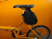 出清商品...GIANT~可吊掛折疊車攜車袋.可用於捷安特.美利達.功學社等16吋20吋小折~攜帶方便~出清價780元