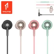 【蝦皮直營】【1MORE】Stylish 雙動圈入耳式有線耳機 / E1025 廠商直送