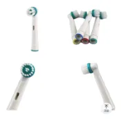 適用歐樂B 副廠 牙齒矯正護理刷頭 矯正刷頭 牙間刷頭 Oral B 電動牙刷刷頭 牙刷頭 牙套專用