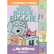An Elephant & Piggie Biggie! Volume 4/Mo Willems eslite誠品