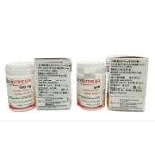 卡帝歐duomega雙美佳魚油 500mg 30顆軟膠囊/瓶 犬貓用
