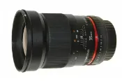 馬克攝影器材專賣店 Samyang鏡頭專賣店35mm/F1.4 ASPH UMC 廣角 for Canon AE(保固二個月)