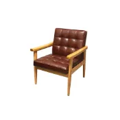 (店+)S-01 K-Chair日式單人沙發 | 單人沙發-咖啡廳-小坪數家具 | 