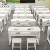 昊鑫家居 免運 附發票 會議桌 折疊桌 學習桌 辦公桌 電腦桌 課桌椅培訓班學習桌學校輔導班補習班圓角家用書桌椅中小學生兒童免運 附發票 會議桌 折疊桌 學習桌 辦公桌 電腦桌免運 附發票 會議桌 折疊桌 學習桌 辦公桌 電腦桌