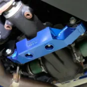 CUSCO WRX SUBARU 後差速器拉桿【YGAUTO】