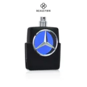 【TESTER 環保包裝】Mercedes Benz Man 賓士 王者之星 男性淡香水100ml《BEAULY倍莉》