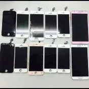 iPhone iPad HTC SONY ASUS 三星 手機平板液晶維修中心 高雄市
