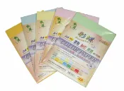 聯盟文具 新冠 彩蝶 A4 雷射 影印 噴墨專用紙 (80磅) (50入)【APP滿額下單10%點數(單一帳號最高1000點)】9/30止