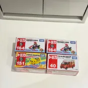 🏎【日光現貨】TOMICA Dream 多美小汽車系列 瑪利歐  皮卡丘 Mister Donut
