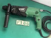 【有中-日本外匯品】日立 HITACHI DH24PG 24mm  (二用) 四溝免出力 電鎚鑽(有正反轉){F186}