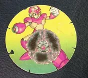 旋風IQ卡王 洛克人 02 童玩 收藏 炫風卡