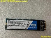 【嚴選議價】西數 WD M2 2280 BLUE 3D NAND SATA 500G固態硬盤 M2接口 SATA協議