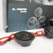 【現貨】英國🇬🇧魔雷 morel 蠶絲高音 汽車高音 車用高音 現代 kia 堅達 福斯 賓士 skoda MG 納智捷