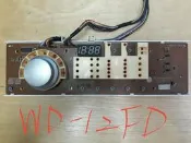LG 滾筒洗衣機 機板維修 WD-12FD 主機板維修 顯示機板