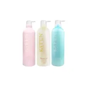 (店+)【KAFEN 卡氛】卡氛 KAFEN 美肌香水沐浴乳 760ml (沐浴露 美肌香水 花漾柔情 春天森林 KA'FEN)