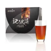 【青玉牛蒡茶】沅波濤 紅景天 七葉膽 牛蒡茶包(6gx50包/1盒)