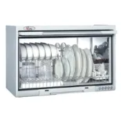 (店+)【喜特麗】JT-3760Q 懸掛式烘碗機 (含基本安裝)｜60公分｜小空間適用｜臭氧殺菌｜塑膠筷架｜