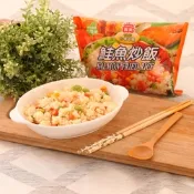任-義美  鮭魚炒飯(270g/包)