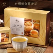 【愛合購】【玉民】台灣100%黃金蕎麥茶禮盒
