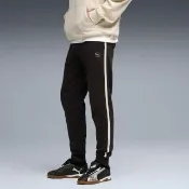 【PUMA】長褲 男 運動褲 縮口 歐規 ESS ELEVATED 黑 69205501