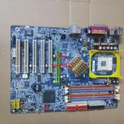 現貨 GA-8IG1000技嘉865集成顯卡大板
