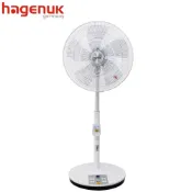 小花生活館 【哈根諾克】16吋DC變頻遙控 立扇 / 電風扇 HGN-168DC