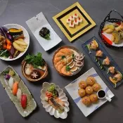 【老爺酒店集團】台北老爺酒店2F Le Cafe 咖啡廳2人自助式午或晚餐券(假日2人+200)