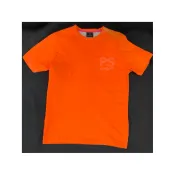 Paul Smith 橘色T恤 M號 純棉100%