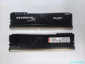 【開心樂購】便宜實用 金士頓 kingston 臺式機內存條  駭客 雷電 DDR4代 2400 1