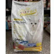 LV藍帶精選頂級貓食- 成貓化毛 鮪魚蔬果配方18KG lv 飼料 LCB藍帶廚房 LV藍帶 精選頂級貓食