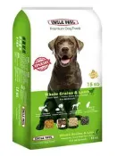 〈嚕咪〉UNCLE PAUL保羅叔叔-高級 全犬種用 羊肉糙米 犬飼料〈15kg〉
