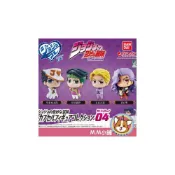 (店+)『現貨』 BANDAI 轉蛋 扭蛋 JOJO的奇幻冒險RE公仔P4 4 JOJO 冒險 公仔 全4款