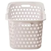 【NITORI 宜得利家居】(DECO HOME商品)洗衣籃 23L DE01 LMO(DH)