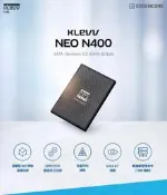 KLEVV 科賦 NEO N400 240GB/480GB/ 2.5吋 SATAIII 7mm固態硬碟