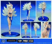 【買動漫】兩段式預購 日版全新 WAVE 碧藍航線 加賀 常夏的殺生石 ,購買模型請先提問