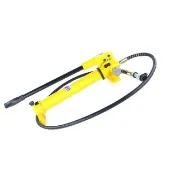 450cc超高壓泵浦 打壓機 液壓站 液壓手動泵 單回路泵站 165-HHP450 油壓機 油壓泵浦 手動油壓泵