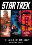 【三民網路書店】Star Trek Genesis Trilogy Anniversary Special 作者：Titan Magazine