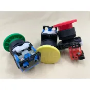 【蝦皮代開發票】日本富士 AR22MOR 大頭按鈕開關Φ40 機台開關 自動控制 22mm