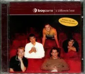 男孩特區 不同凡響 Boyzone A Different Beat 美國版CD